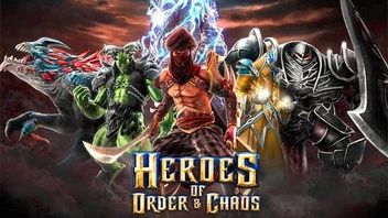 Heroes of Order & Chaos – MOBA studia Gameloft otrzymała wsparcie dla Twitcha
