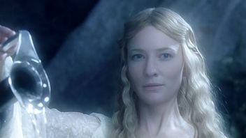 Eksperci od pyłu na planie Władcy Pierścieni? Aktorka wyjaśnia dlaczego