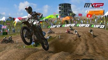 MXGP: The Official Motocross Videogame z demem na Steamie