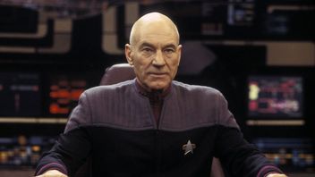 Star Wars i Star Trek razem? Tego chciał Patrick Stewart
