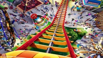 RollerCoaster Tycoon 3 od dziś za darmo w Epic Games Store [Aktualizacja]