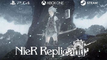 NieR Replicant z datą premiery