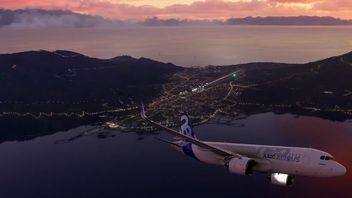Flight Simulator otrzyma niedługo dużą darmową aktualizację