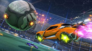 Darmowe Rocket League hitem. Nowy rekord aktywności