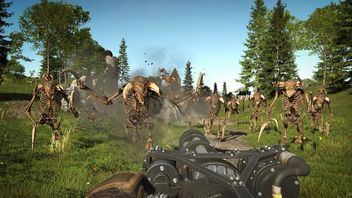 Recenzje Serious Sam 4 – niezła strzelanka z problemami
