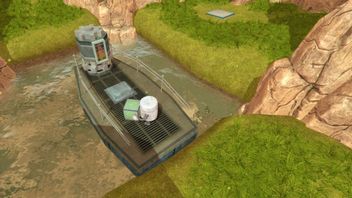 Gra Scrap Garden za darmo