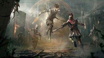 Assassin's Creed Odyssey otrzyma tryb Nowej Gry Plus