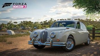 Forza Horizon 3 - pół godziny rozgrywki i prezentacja Drone Mode