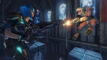 Quake Champions za darmo przez najbliższy tydzień