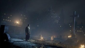 Vampyr - 9 minut rozgrywki z RPG-a autorów Life is Strange