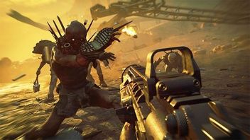 Pierwszy gameplay z RAGE 2