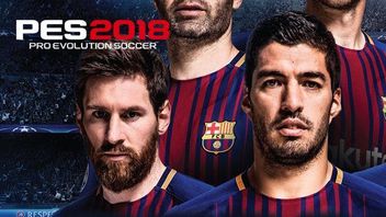 Recenzja gry Pro Evolution Soccer 2018 – lepsze przyjacielem dobrego