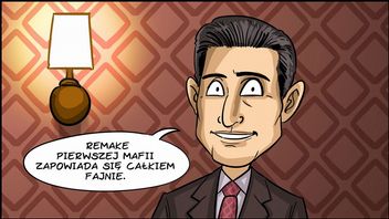 Cartoon Games - odc. 323 - Remake