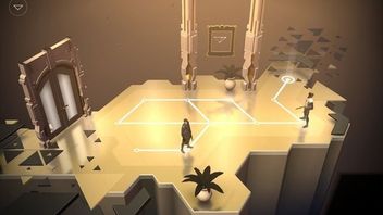 Deus Ex GO zadebiutowało na iOS i Androidzie