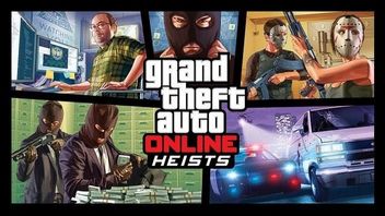 GTA Online – tryb napadów dostępny dla wybranych graczy