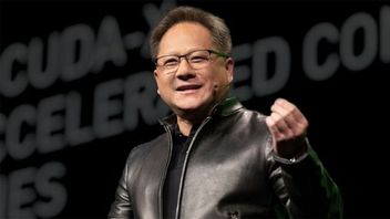 Nvidia zapowiada prezentację i teasuje karty Ampere