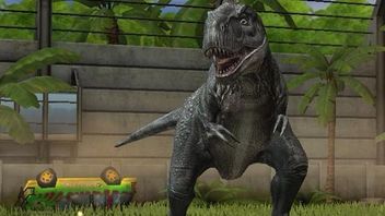 Jurassic World: The Game - mobilny Park Jurajski trafił na iOS