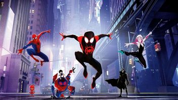 Fan odtworzył bohaterów najlepszego filmu o Spider-Manie w wydaniu realistycznym