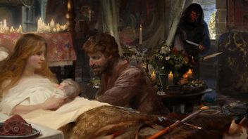 Crusader Kings 3 otrzymało ogromny patch 1.1
