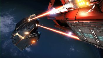 Elite: Dangerous Horizons za darmo dla posiadaczy podstawki