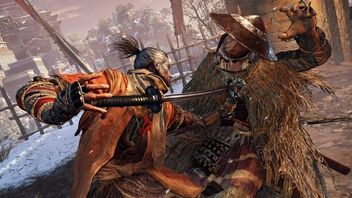 Sekiro Shadows Die Twice - pierwszy zwiastun gry studia From Software