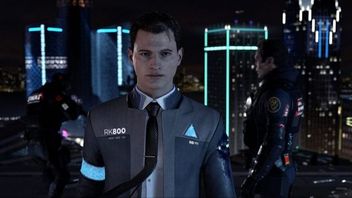 Detroit: Become Human wielkim hitem sprzedażowym