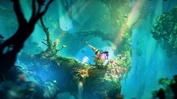 Nowy zwiastun Ori and the Will of the Wisps