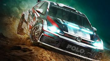 DiRT Rally 2.0 i Stronghold 2 w nowym Humble Bundle