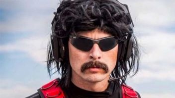 Dr Disrespect zniknął z Twitch przez pieniądze? Fani spekulują