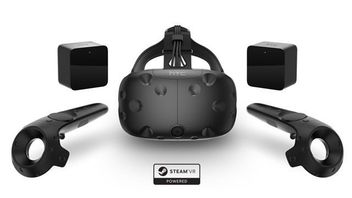HTC Vive droższe od Oculus Rift - za urządzenie zapłacimy 4000 zł