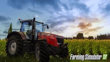 Farming Simulator 17 ukaże się pod koniec roku