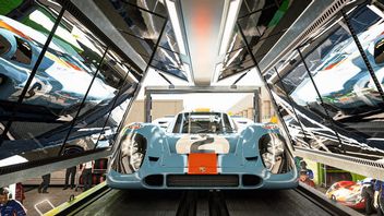 Gran Turismo 7 pokaże moc PS5