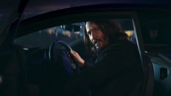Keanu Reeves reklamuje Cyberpunk 2077, jest nowy teaser