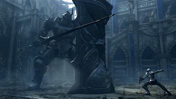 Demon's Souls: 4K najpewniej bez 60 fps