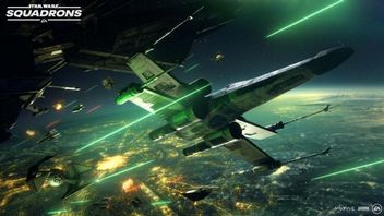 Recenzje Star Wars: Squadrons – kolejne udane Gwiezdne wojny
