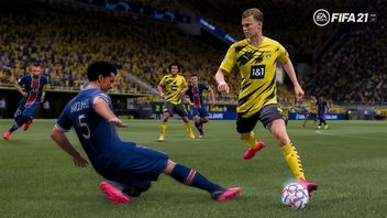 Trial FIFA 21 sprawił, że EA Play przestało działać