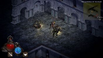 Diablo 2 HD Remake: Respawned - pojawiło się grywalne demo