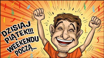 Cartoon Games - odc. 324 - Weekend