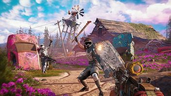 Dystrybucja cyfrowa na weekend (m.in. Tropico 6, Dying Light i Far Cry New Dawn)