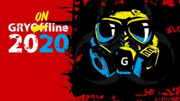 Przypominamy – GRYOffline 2020 już jutro!