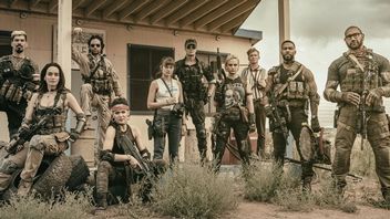 Netflix pewny swego. Spin-off filmu o zombie ma już obsadę