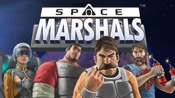 Space Marshals – taktyczna strzelanka autorów Reckless Racing trafiła na App Store
