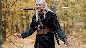 Michał Żebrowski mógł zagrać w Wiedźminie od Netflixa