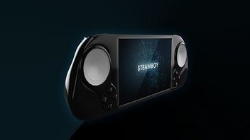 SteamBoy – przenośna wersja Steam Machine