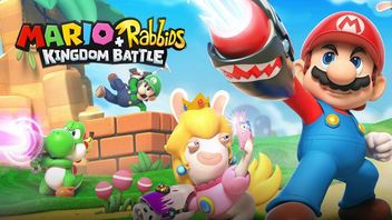Recenzja gry Mario + Rabbids: Kingdom Battle – XCOM na wesoło