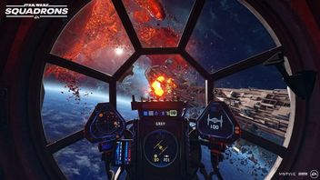 Star Wars: Squadrons – nasz obszerny gameplay z komentarzem