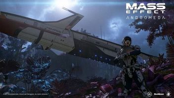 Mass Effect: Andromeda bez funkcji cross-play i limitu klatek na sekundę na PC