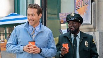 Komedia dla fanów GTA, nowy zwiastun filmu Ryana Reynoldsa