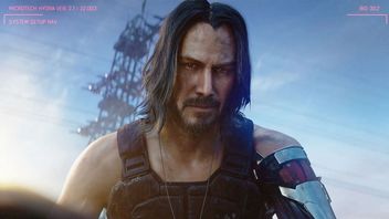 Zapach samuraja? Cyberpunk 2077 na żelu i dezodorancie