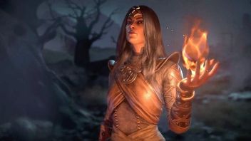 Diablo 4: fan powiązał lokacje z klasami postaci; mnich piątym bohaterem